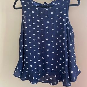 Harlowe & Graham Tank Top